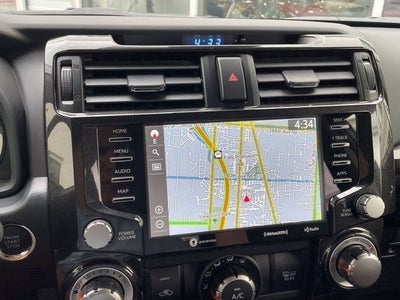 2021 Toyota 4Runner TRD Off Road Premium