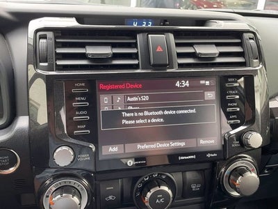 2021 Toyota 4Runner TRD Off Road Premium