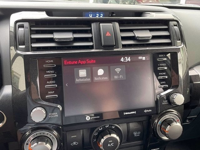 2021 Toyota 4Runner TRD Off Road Premium