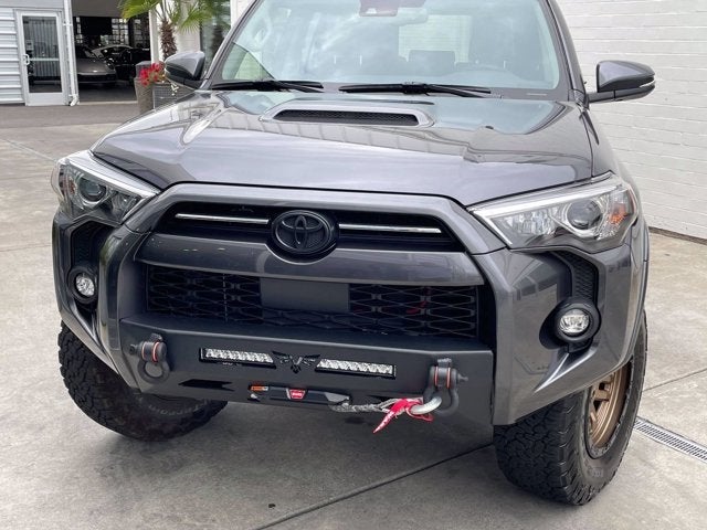 2021 Toyota 4Runner TRD Off Road Premium