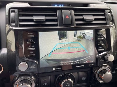 2021 Toyota 4Runner TRD Off Road Premium