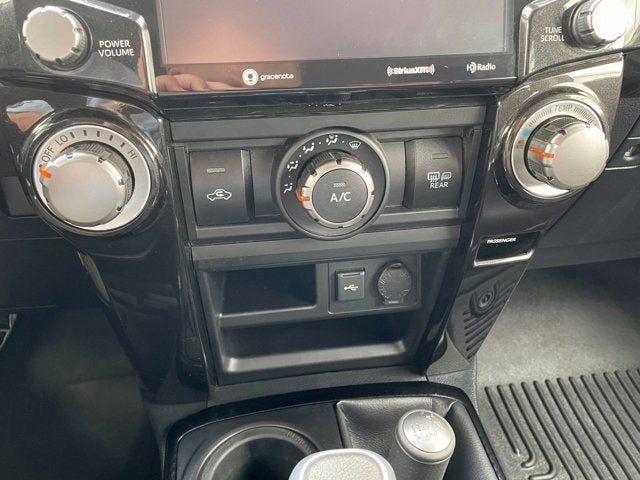 2021 Toyota 4Runner TRD Off Road Premium