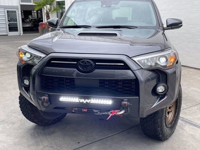 2021 Toyota 4Runner TRD Off Road Premium