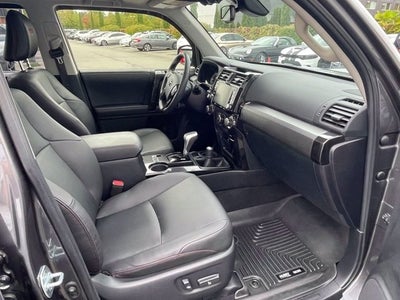 2021 Toyota 4Runner TRD Off Road Premium