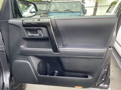 2021 Toyota 4Runner TRD Off Road Premium