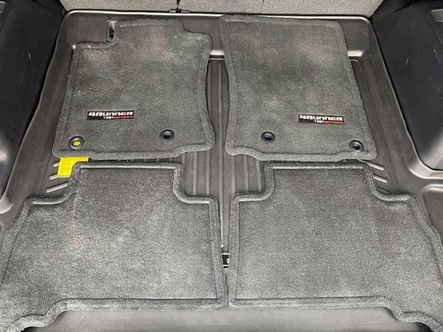 2021 Toyota 4Runner TRD Off Road Premium