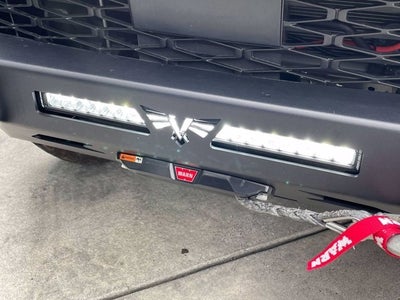 2021 Toyota 4Runner TRD Off Road Premium