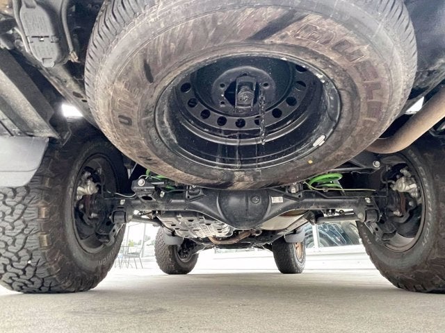 2021 Toyota 4Runner TRD Off Road Premium