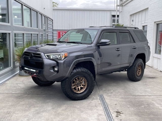 2021 Toyota 4Runner TRD Off Road Premium