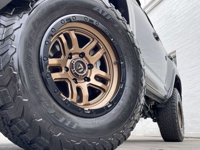 2021 Toyota 4Runner TRD Off Road Premium