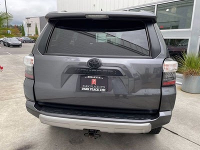 2021 Toyota 4Runner TRD Off Road Premium