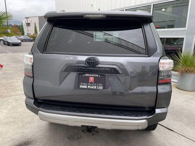 2021 Toyota 4Runner TRD Off Road Premium