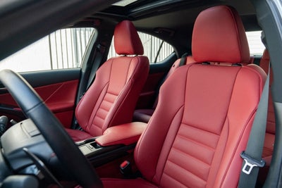 2022 Lexus IS IS 500 F SPORT Performance Premium