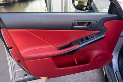2022 Lexus IS IS 500 F SPORT Performance Premium
