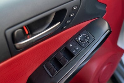2022 Lexus IS IS 500 F SPORT Performance Premium