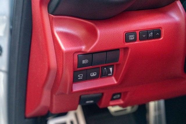 2022 Lexus IS IS 500 F SPORT Performance Premium