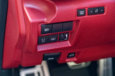 2022 Lexus IS IS 500 F SPORT Performance Premium