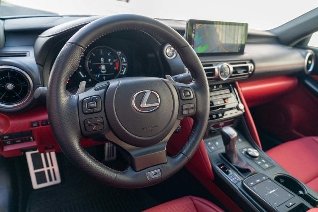 2022 Lexus IS IS 500 F SPORT Performance Premium