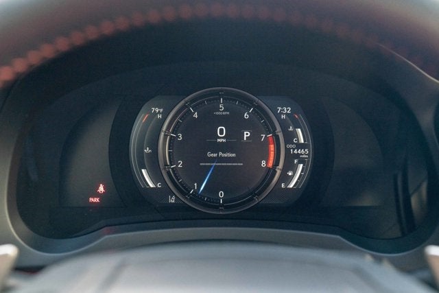 2022 Lexus IS IS 500 F SPORT Performance Premium
