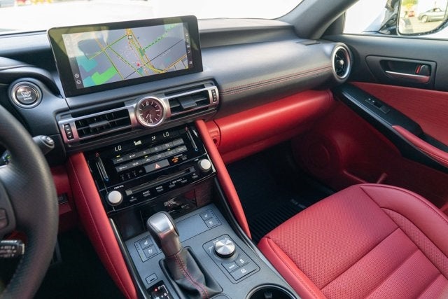 2022 Lexus IS IS 500 F SPORT Performance Premium