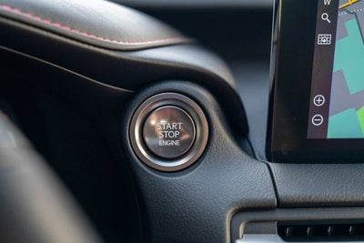 2022 Lexus IS IS 500 F SPORT Performance Premium