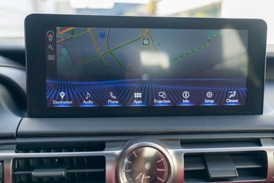 2022 Lexus IS IS 500 F SPORT Performance Premium