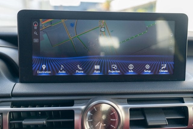 2022 Lexus IS IS 500 F SPORT Performance Premium