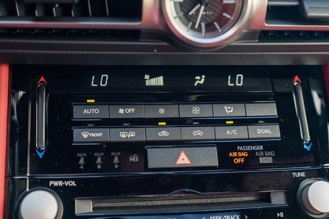 2022 Lexus IS IS 500 F SPORT Performance Premium