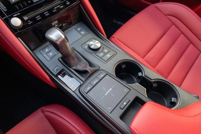 2022 Lexus IS IS 500 F SPORT Performance Premium