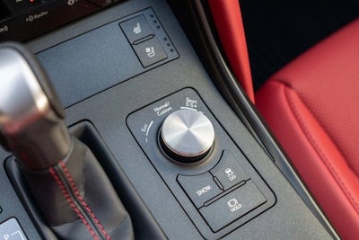 2022 Lexus IS IS 500 F SPORT Performance Premium