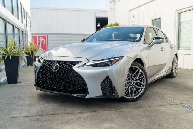 2022 Lexus IS IS 500 F SPORT Performance Premium