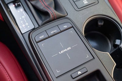 2022 Lexus IS IS 500 F SPORT Performance Premium