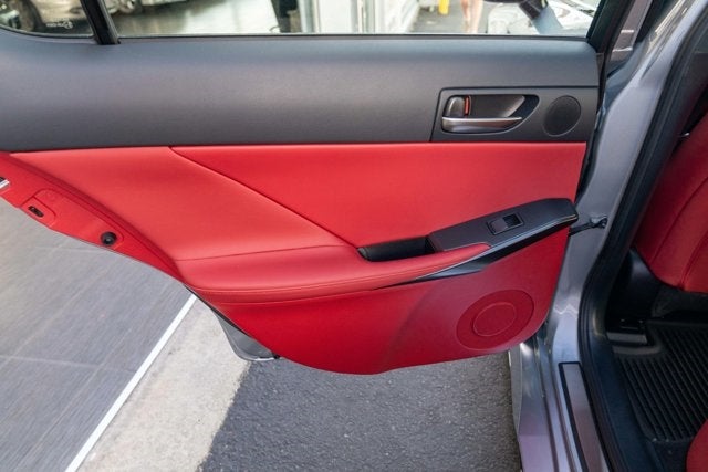 2022 Lexus IS IS 500 F SPORT Performance Premium
