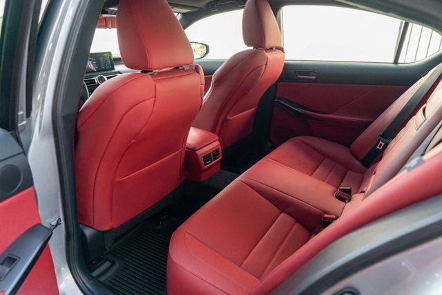 2022 Lexus IS IS 500 F SPORT Performance Premium
