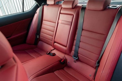 2022 Lexus IS IS 500 F SPORT Performance Premium