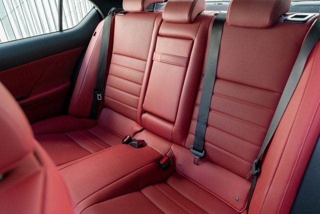 2022 Lexus IS IS 500 F SPORT Performance Premium