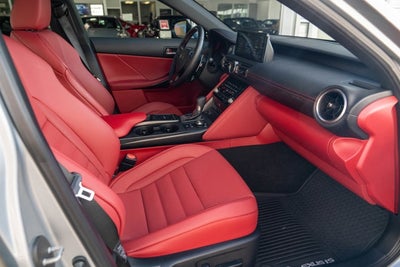 2022 Lexus IS IS 500 F SPORT Performance Premium