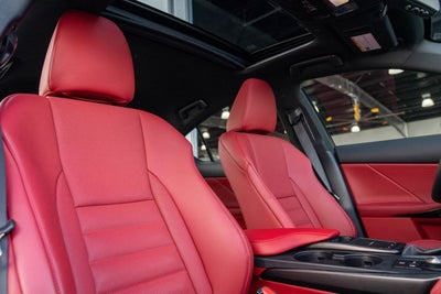 2022 Lexus IS IS 500 F SPORT Performance Premium