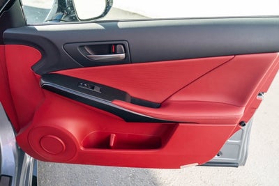 2022 Lexus IS IS 500 F SPORT Performance Premium