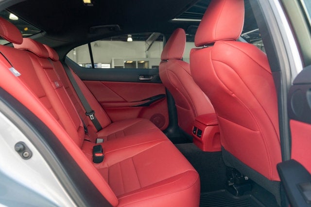 2022 Lexus IS IS 500 F SPORT Performance Premium