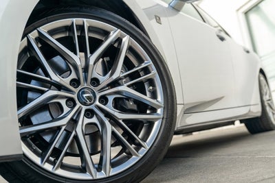 2022 Lexus IS IS 500 F SPORT Performance Premium