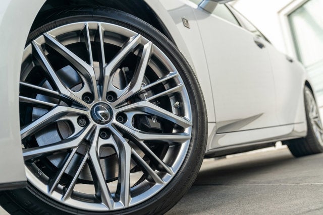 2022 Lexus IS IS 500 F SPORT Performance Premium