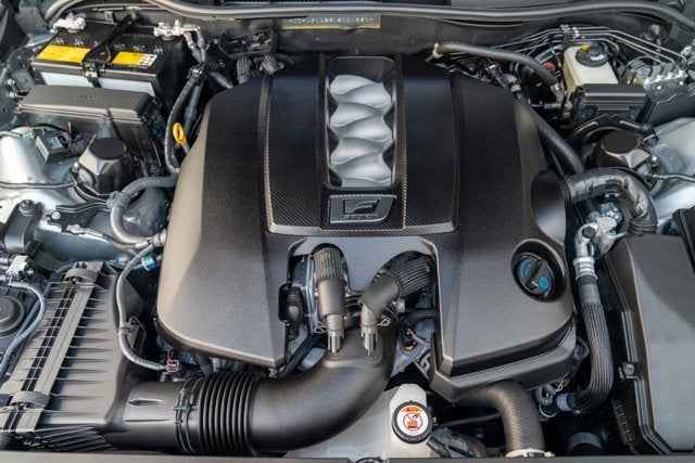 2022 Lexus IS IS 500 F SPORT Performance Premium