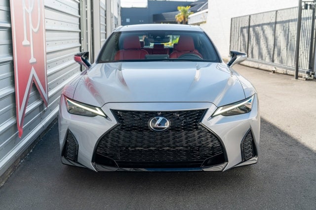 2022 Lexus IS IS 500 F SPORT Performance Premium