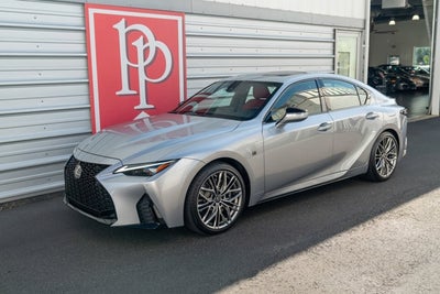 2022 Lexus IS IS 500 F SPORT Performance Premium