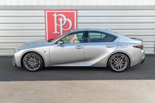 2022 Lexus IS IS 500 F SPORT Performance Premium