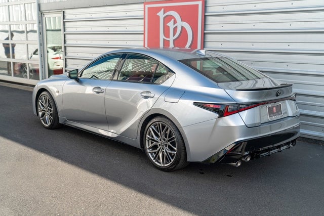 2022 Lexus IS IS 500 F SPORT Performance Premium