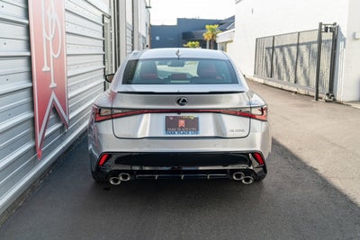 2022 Lexus IS IS 500 F SPORT Performance Premium