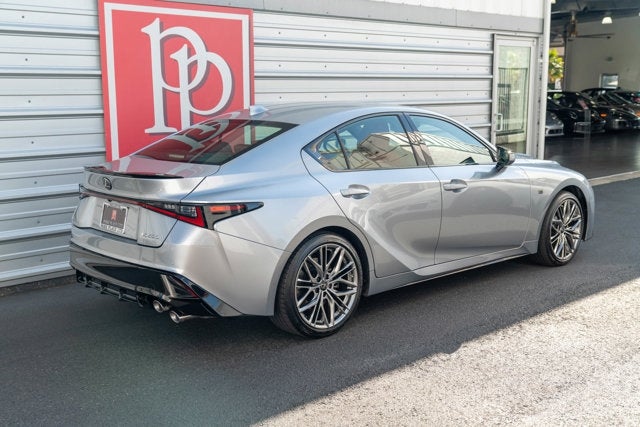 2022 Lexus IS IS 500 F SPORT Performance Premium
