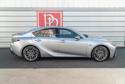 2022 Lexus IS IS 500 F SPORT Performance Premium